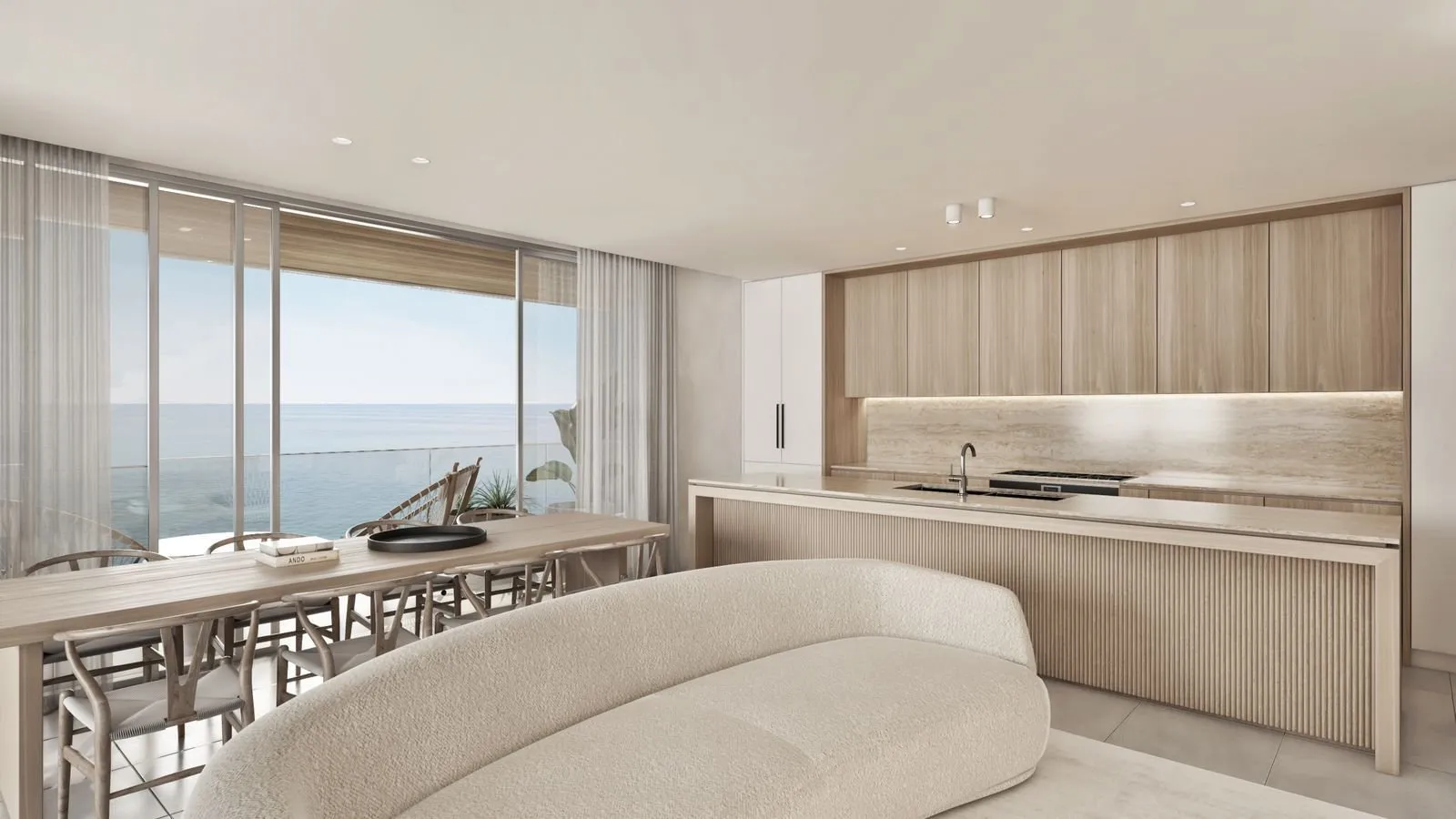 Apartamentos en segunda línea de playa, foto 6