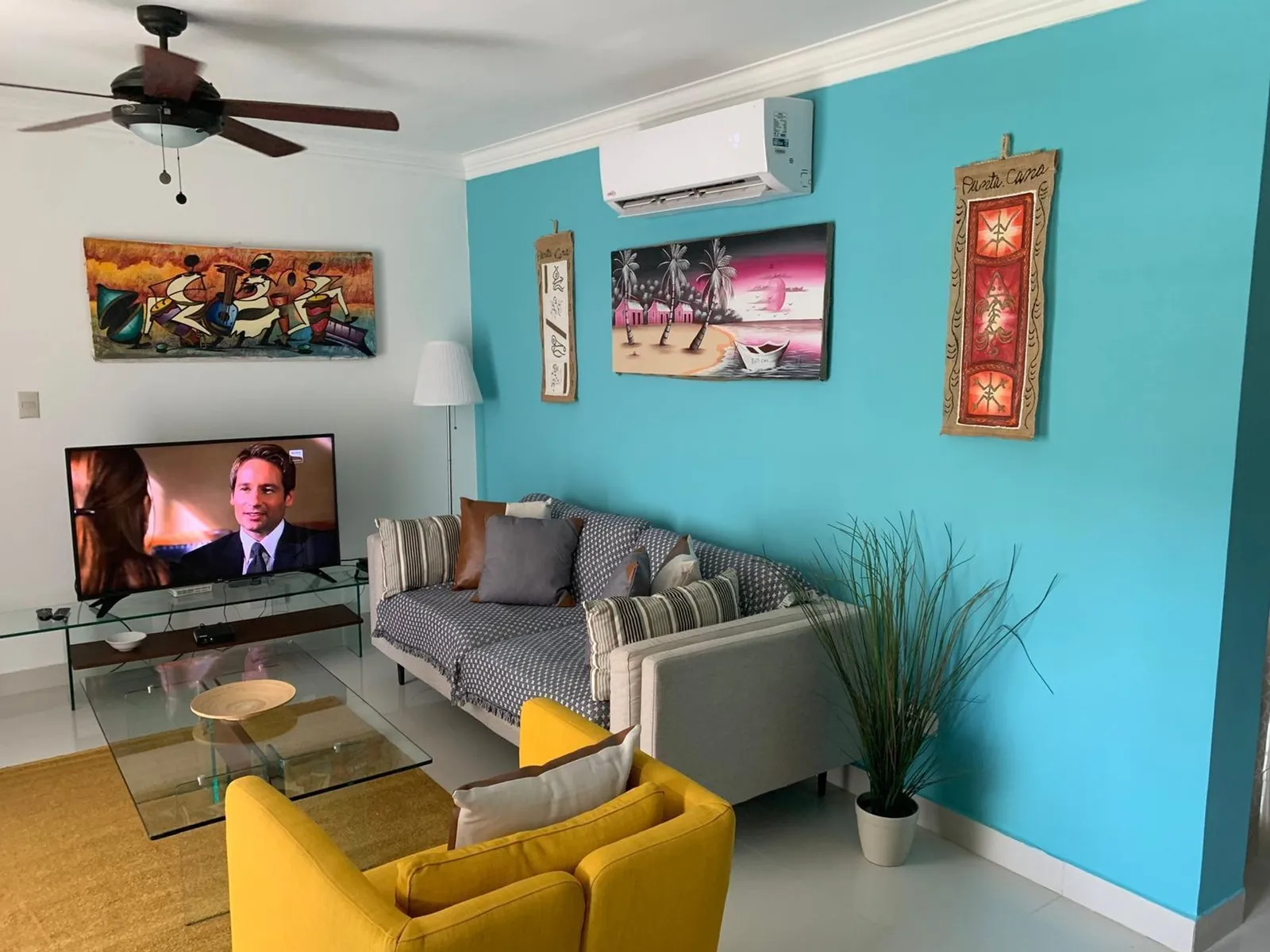 Apartamento a pasos de la playa de El Cortecito, foto 9