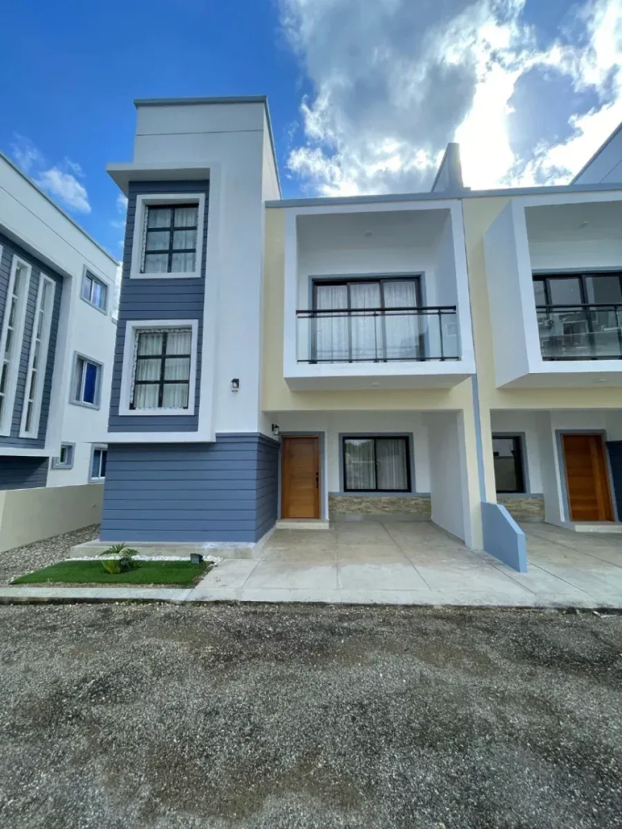 TOWNHOUSES EN SOSÚA, foto 15
