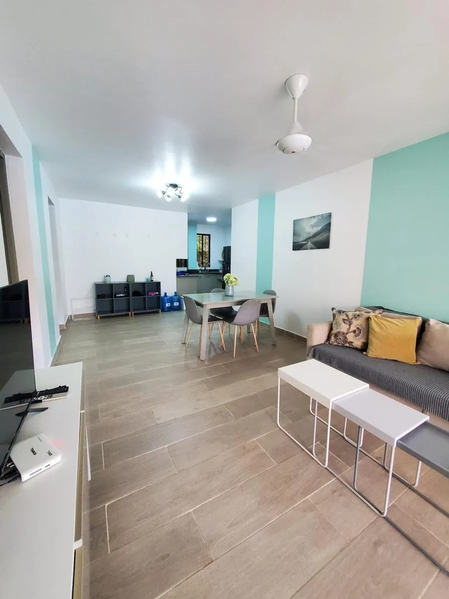Furnished apartment in La Mulata, photo 3