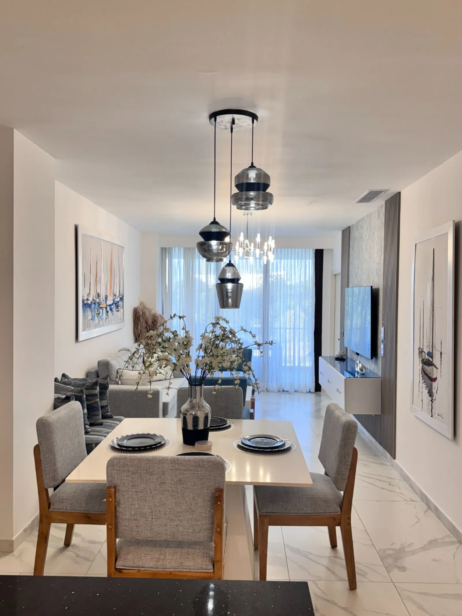 APARTAMENTO EN VENTA 2 DORMITORIOS CANA BAY PUNTA, foto 13