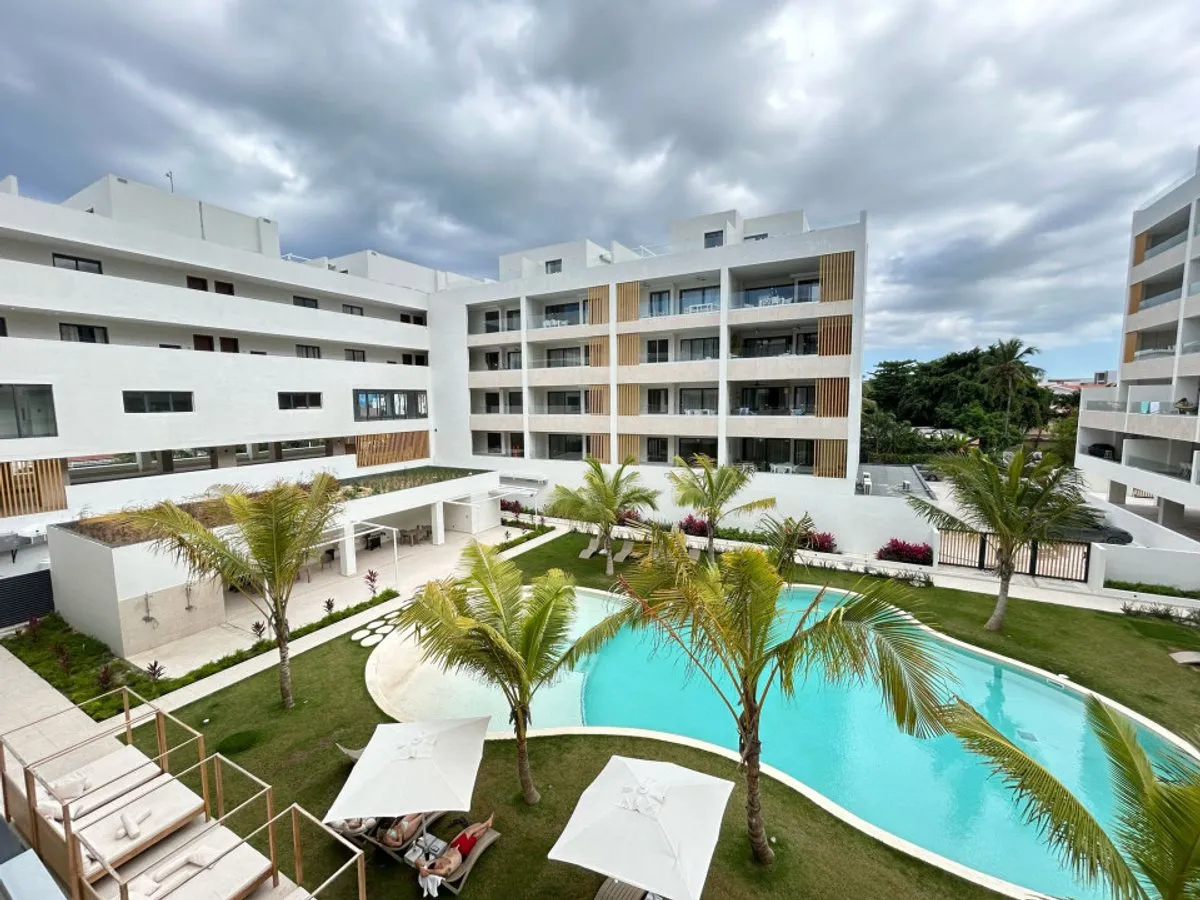 Apartamento en Bávaro, Los Corales, 2 hab., foto principal
