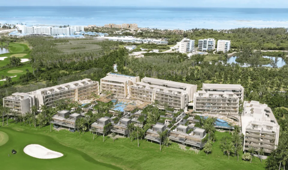 Projekt in CAP CANA, Hauptfoto
