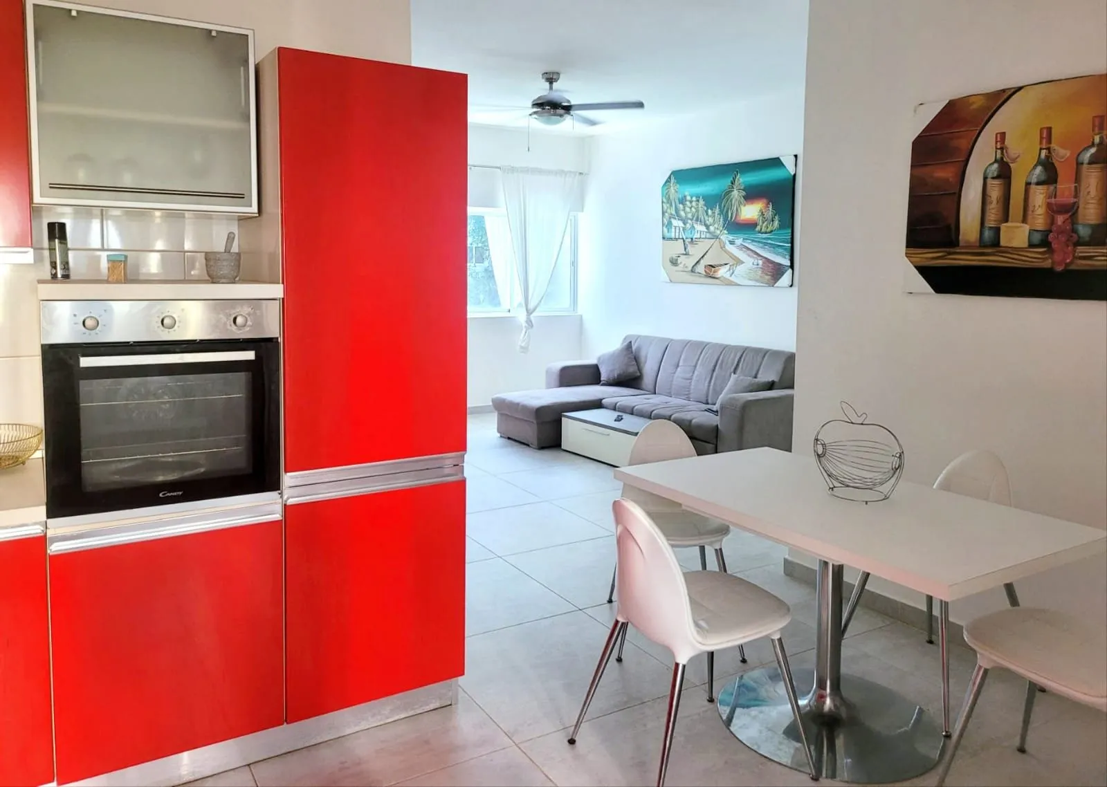 MODERN 2-BR APARTMENT IN PRIVATE GATED COMMUNITY, photo 4