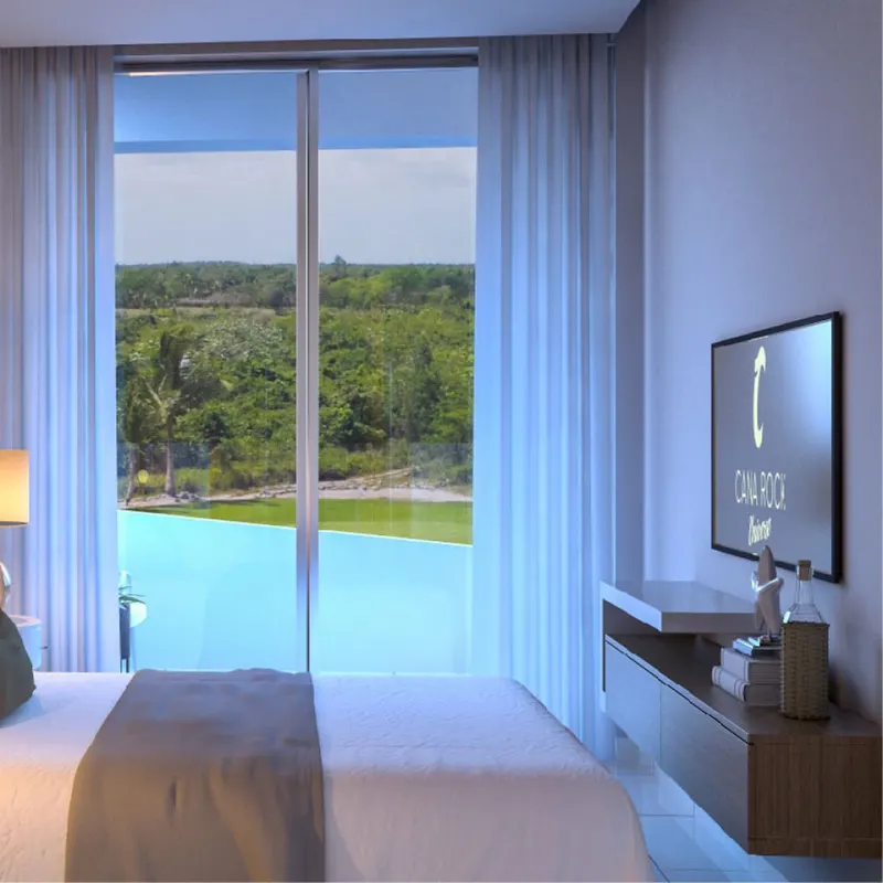 Penthouse a Punta Cana, Hard Rock Golf, USD$ 265,000