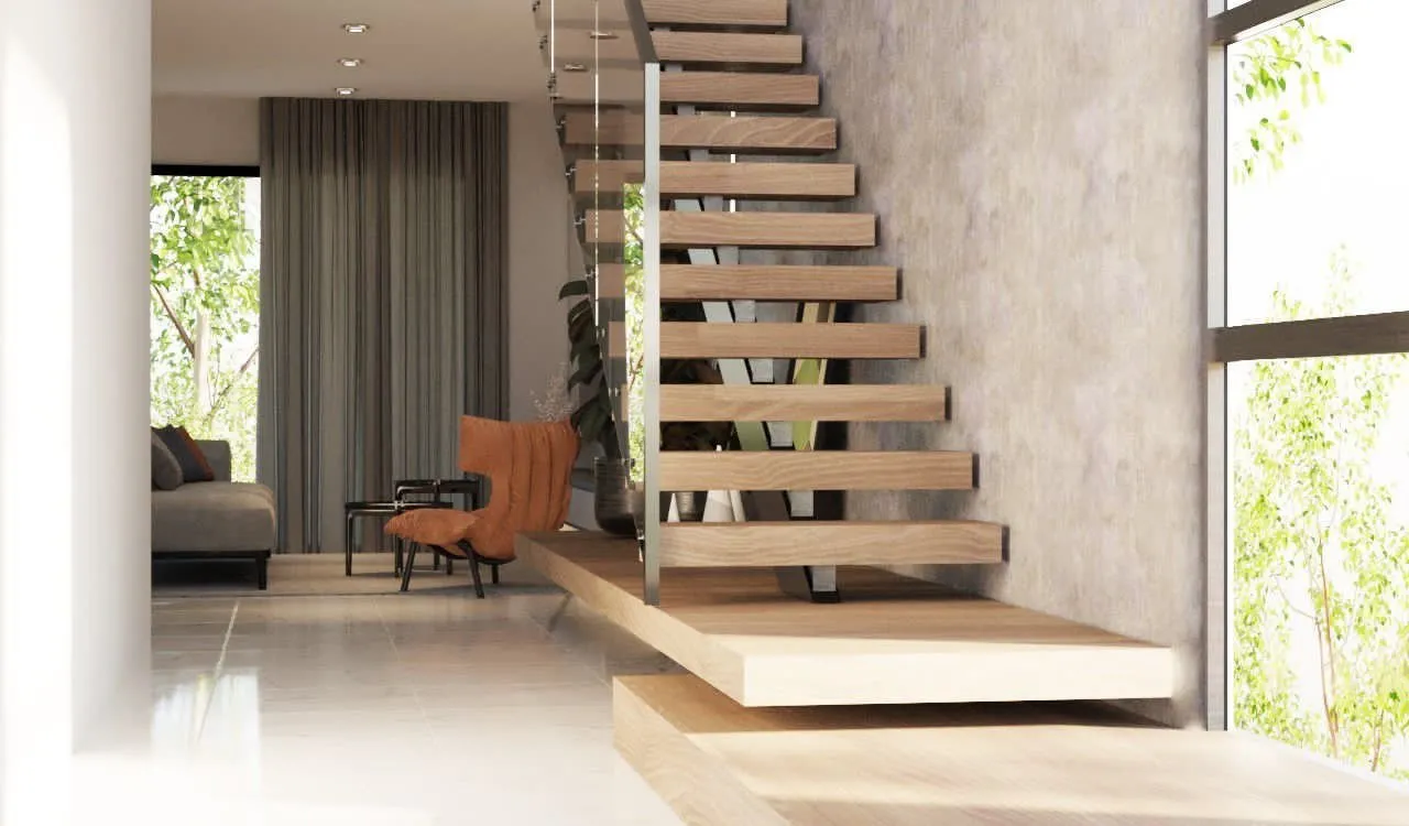 Casa Moderna Minimalista, foto 6