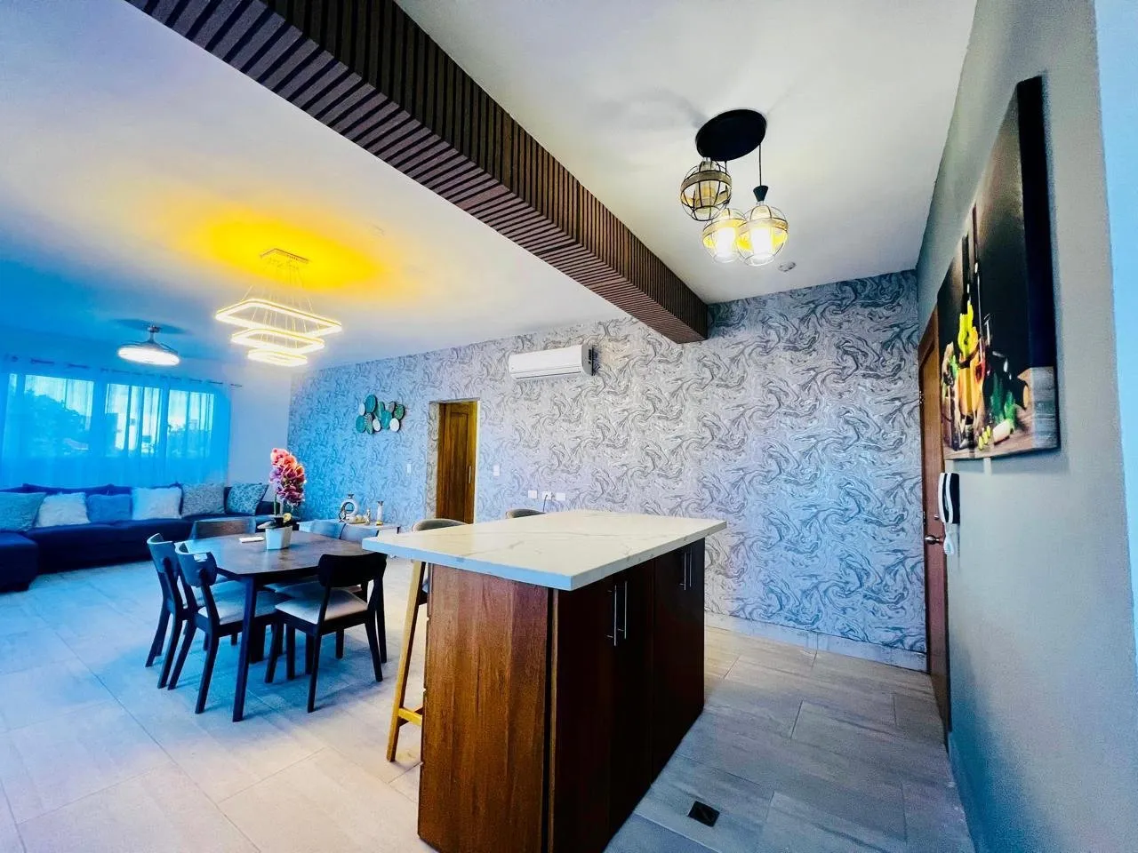 Apartamento en Playa Laguna Sosúa, foto 8