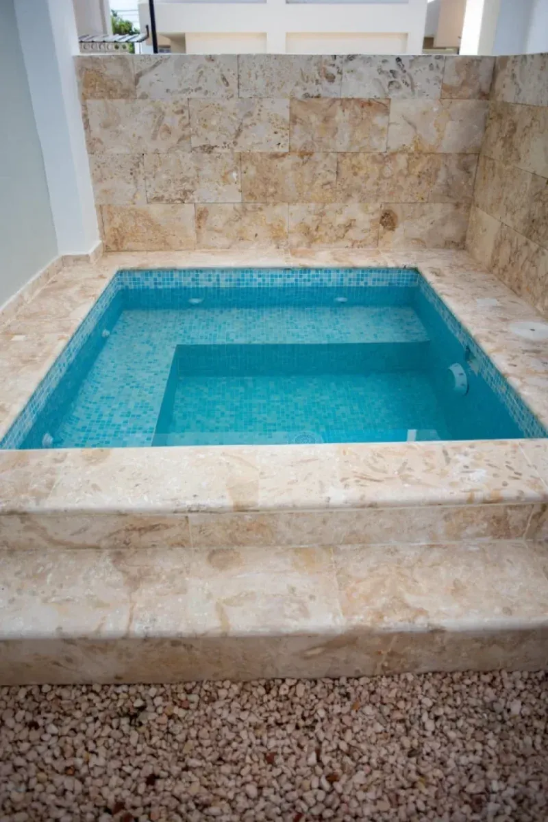 Villa Indipendente Moderna con Jacuzzi a Bávaro Punta Cana, foto 4