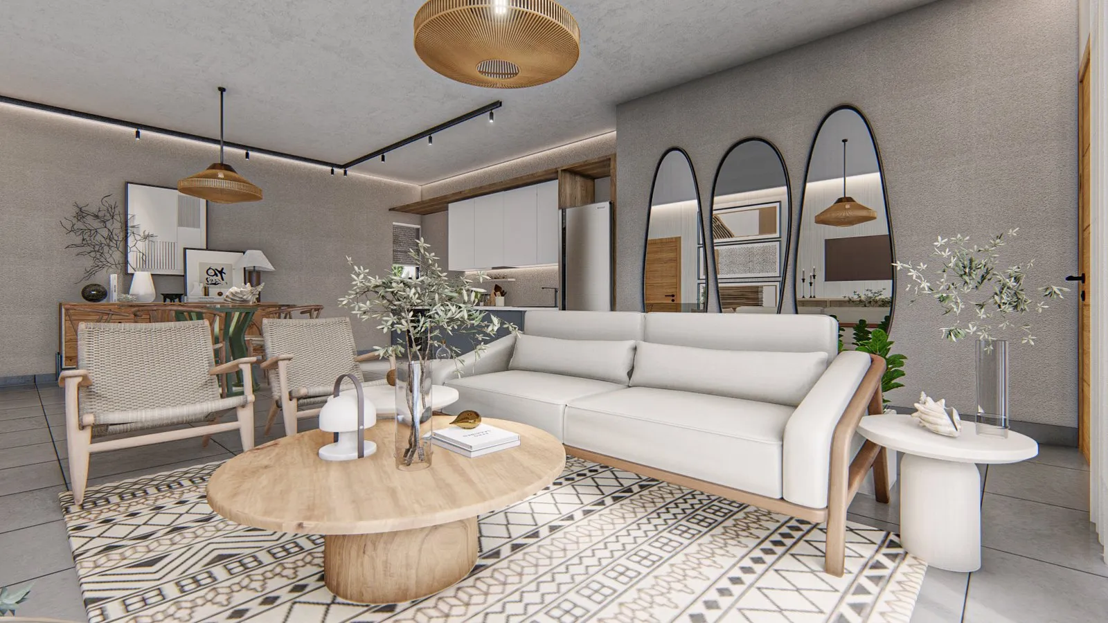Proyecto de Apartamentos en Pre-Construcción Perla Marina, foto 5