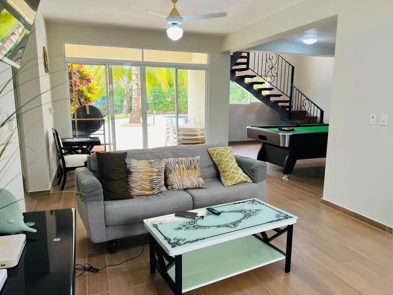 Exklusive und beeindruckende Villa in der Residencial Hispaniola mit 5 Schlafzimmern: Luxus, Raum und karibisches Leben, Foto 8