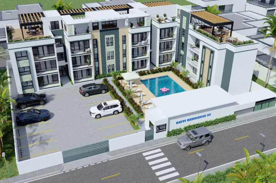 Projet à BAVARO, photo 2