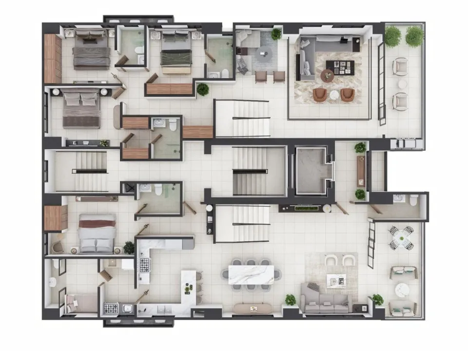MAVAR RESIDENCES, LA ESMERALDA,, foto 11