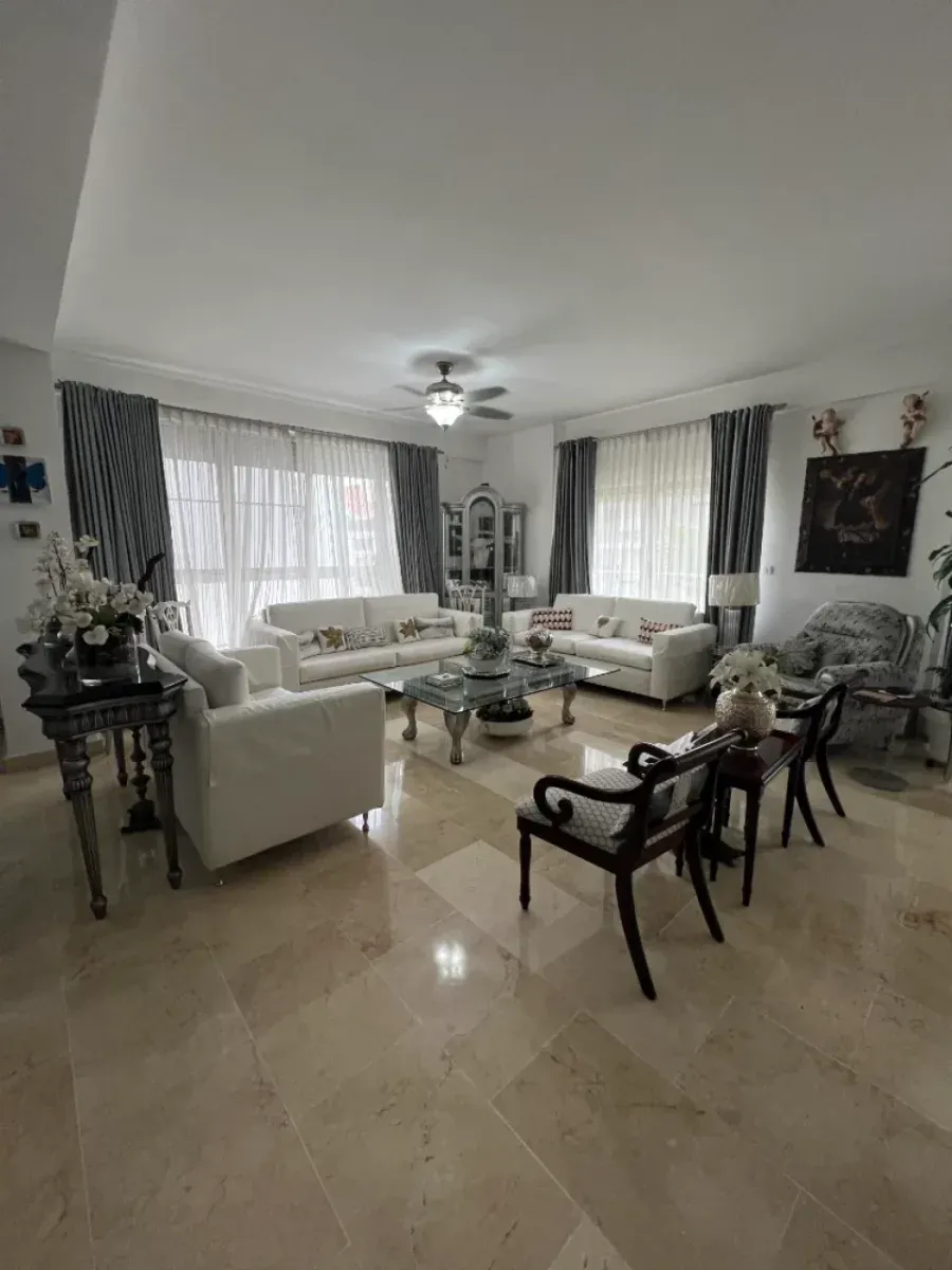 Apartamento de Lujo en Piantini, Santo Domingo, foto 3