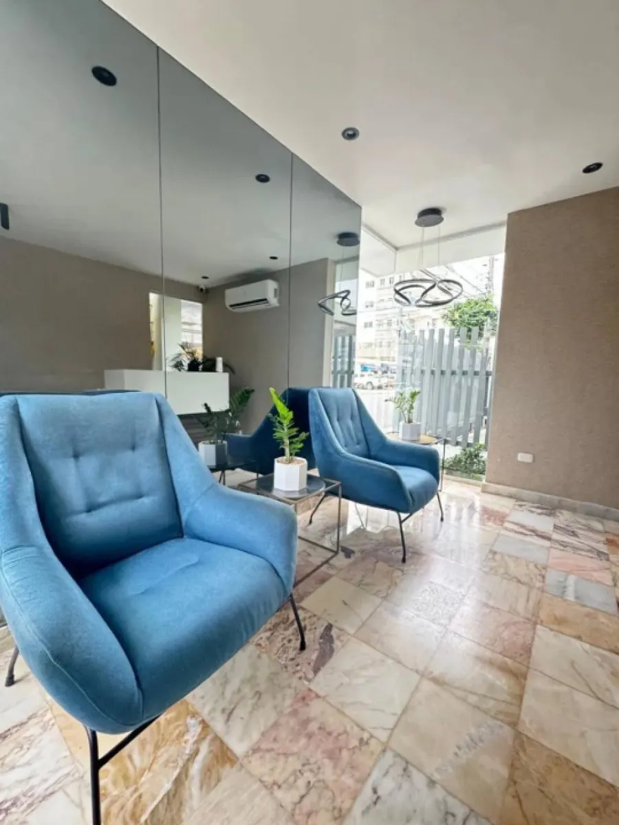 Appartamento a Evaristo Morales, Santo Domingo, foto 9