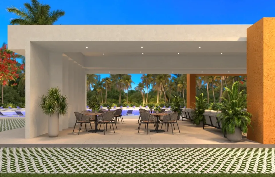Project in BAVARO, photo 6