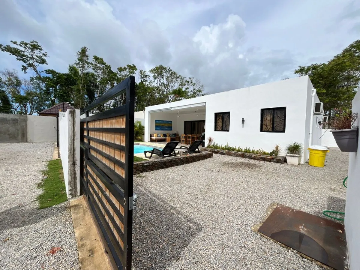 House in La Bonita, Samaná Las Terrenas, photo 11
