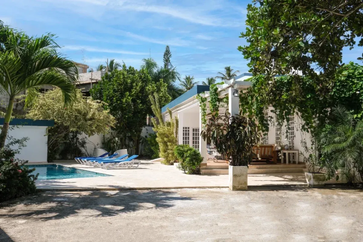 House in Playa Ballenas, Las Terrenas, main photo