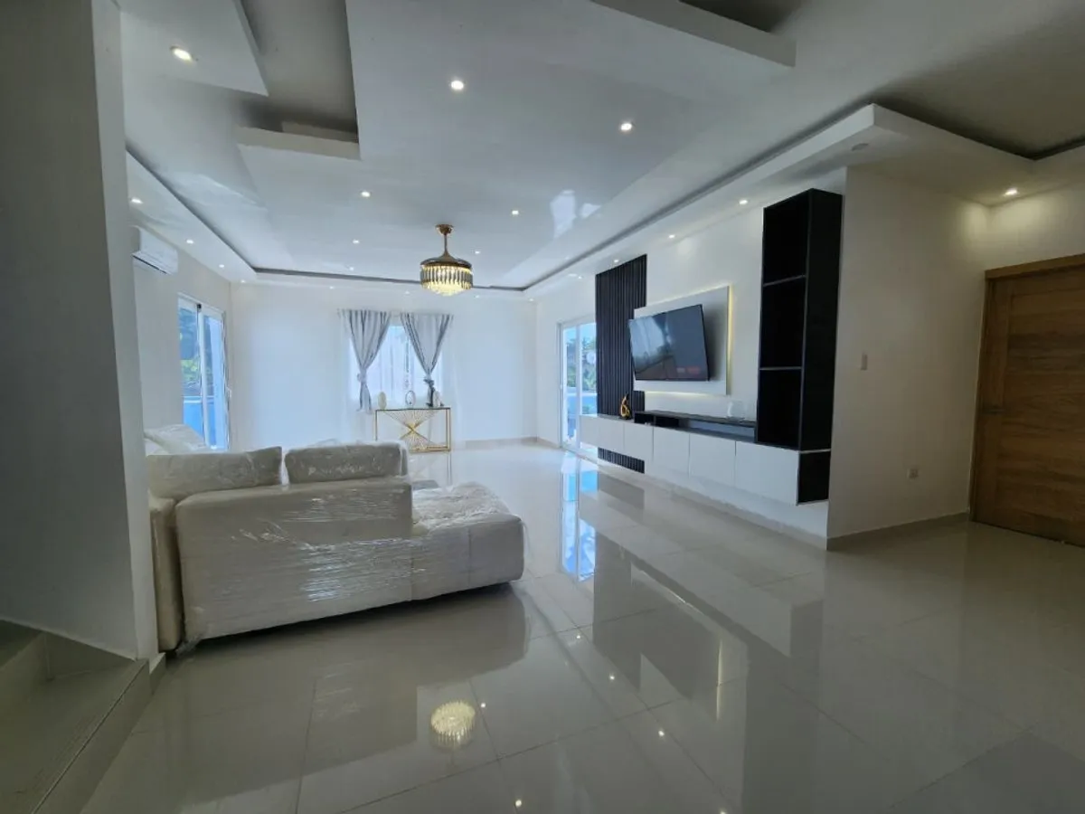 Maison meublée au centre de Samaná, photo 7