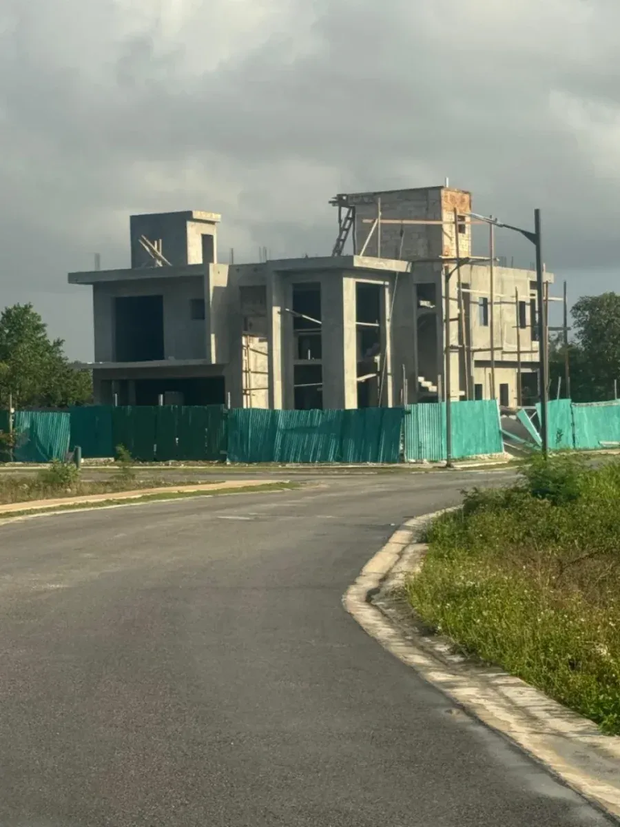 Luxusvilla im Bau - Vista Cana, Punta Cana, Foto 2