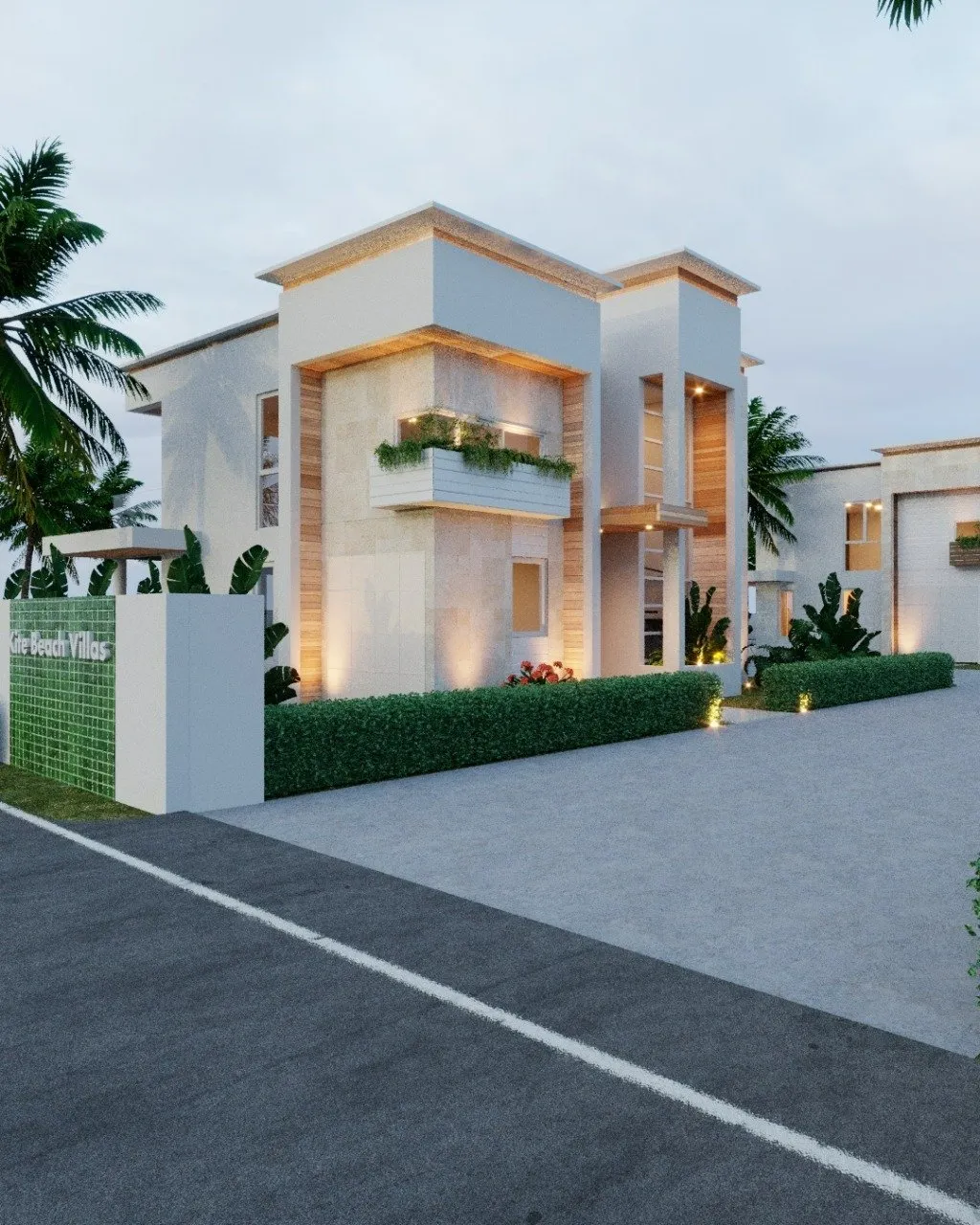 VORKONSTRUKTION – SCHÖNE VILLAS IN ZWEITER STRANDLINIE, Foto 13