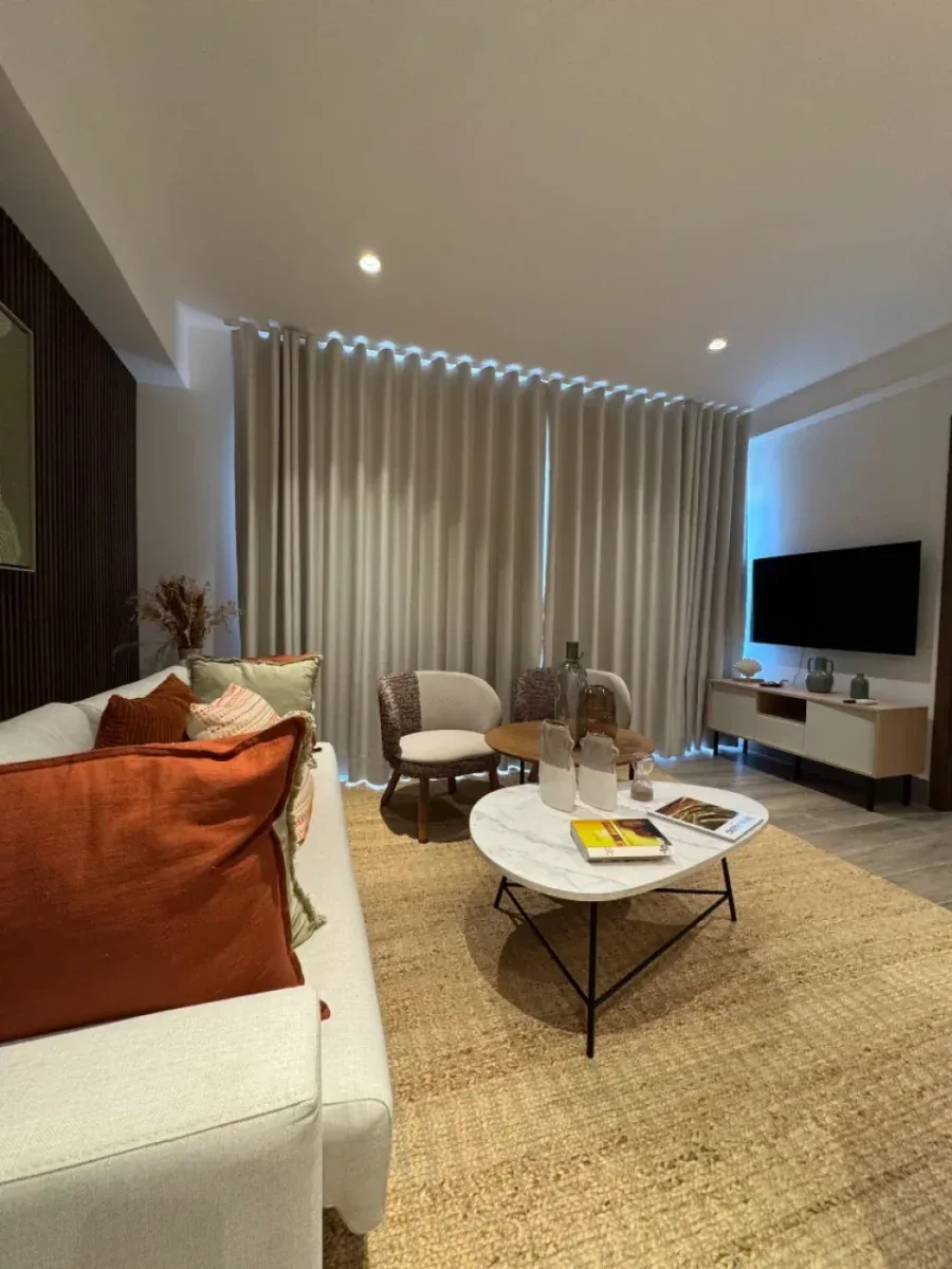Appartamento Cap Cana 2 camere Arredato Con Piscina Lusso, foto 5