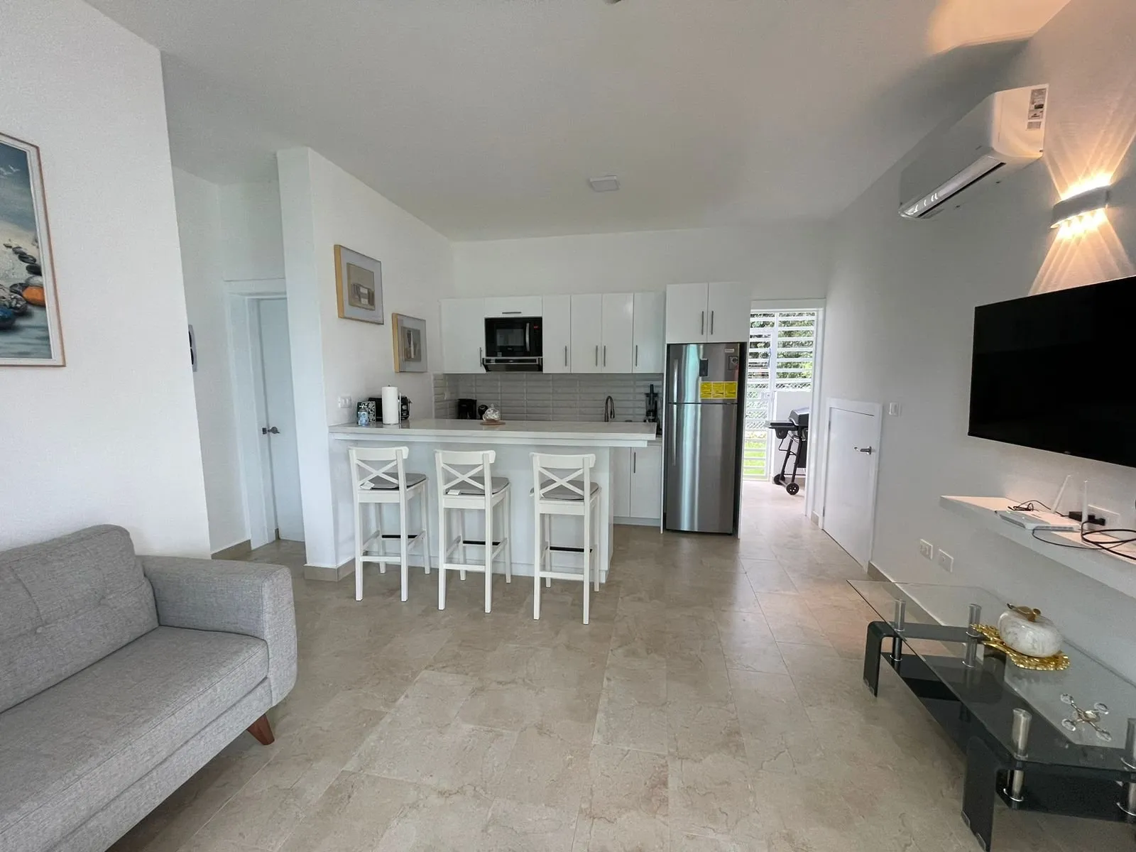 ENCANTADOR APARTAMENTO EN SOSUA, foto 4