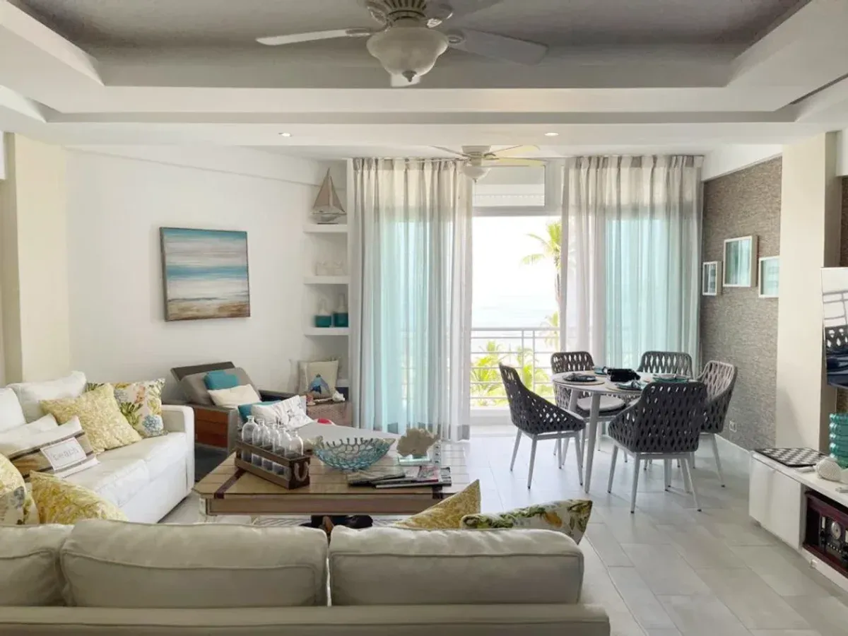 Furnished apartment in Juan Dolio, 5th floor, photo 2