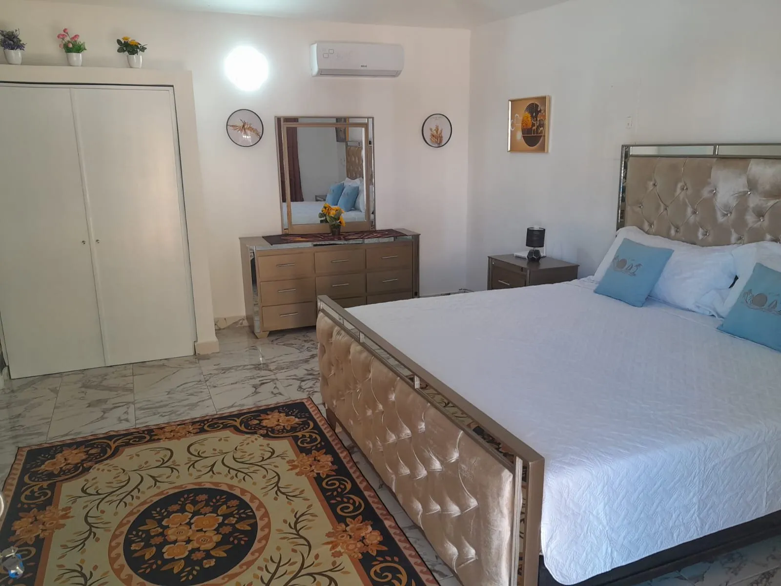 CHARMING VILLA ON THE SECOND LINE TO THE BEACH IN SOSÚA, photo 4