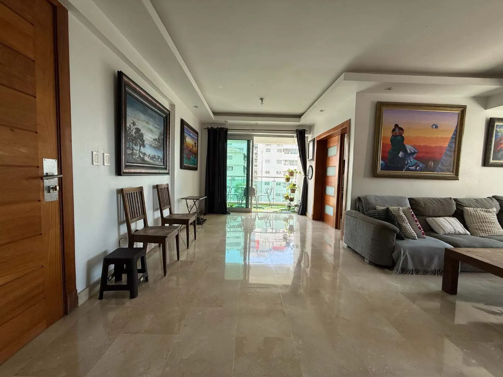 Penthouse Terraza, Jacuzzi y Vista al Mar, foto 4