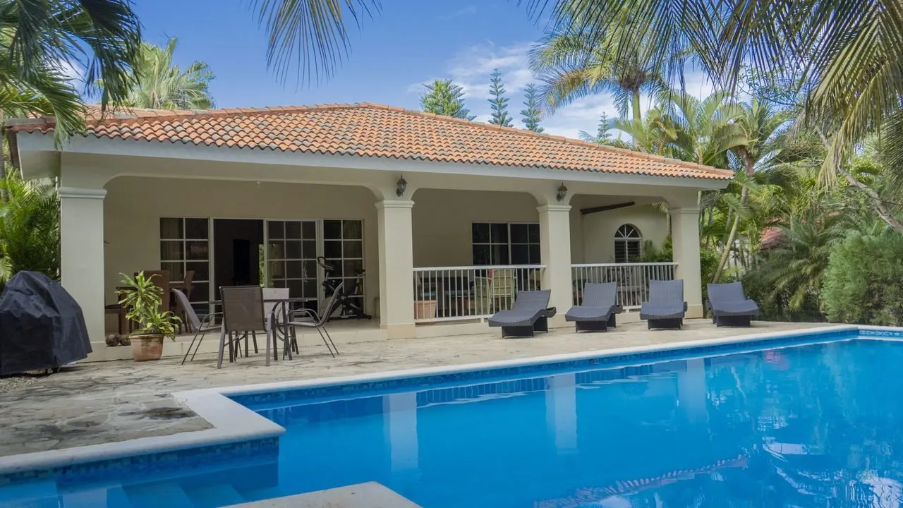 Villa Taino located close to the entrance at a great price range, photo 5