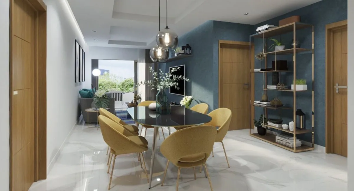 Apartamento en La Esperilla, Santo Domingo, foto 3