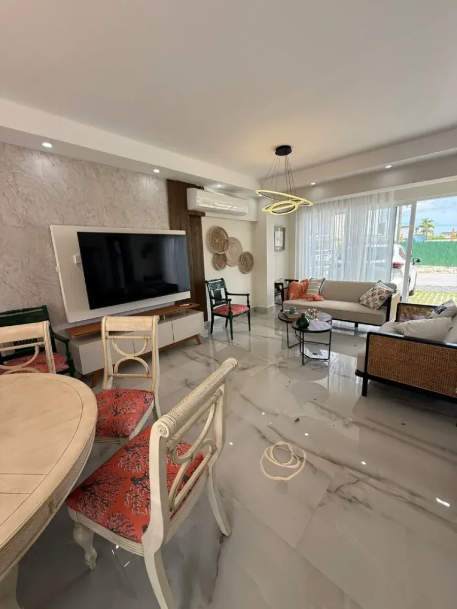 Furnished house in Vista Cana, Punta Cana, photo 2