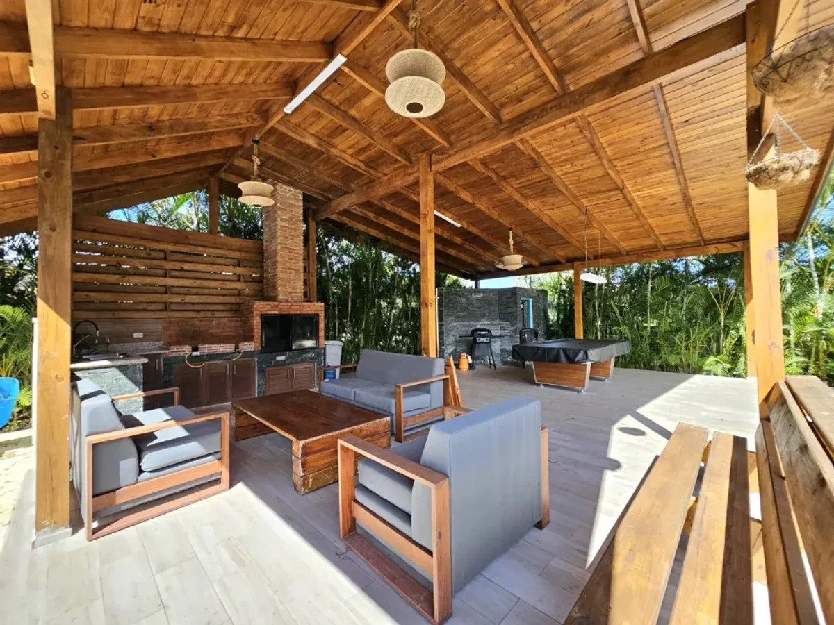 Casa amueblada en Buena Vista, Jarabacoa, foto 4