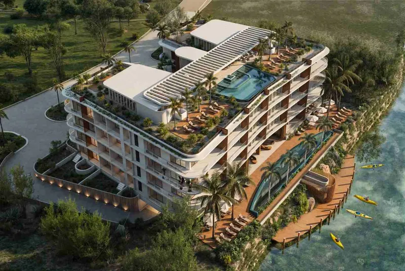 SOLARIUM ONE A CAPCANA, Desde USD$ 424,500