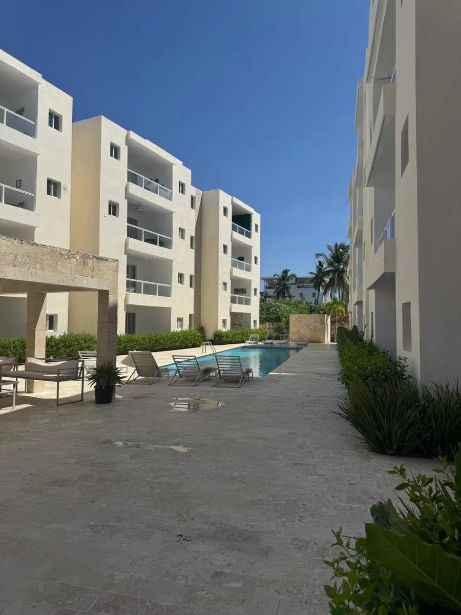 Appartement à El Cortecito, Bávaro, photo principale