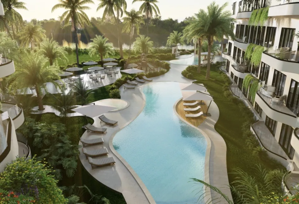 Progetto a CAP CANA, foto 7