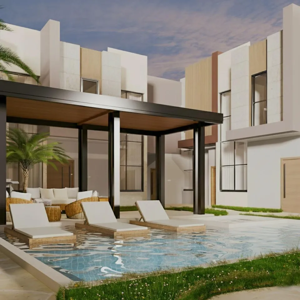Project in BAVARO, photo 11