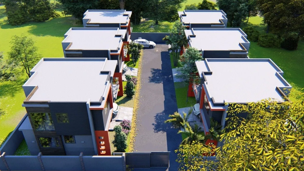 Beau Projet de Maisons Minimalistes, photo 5