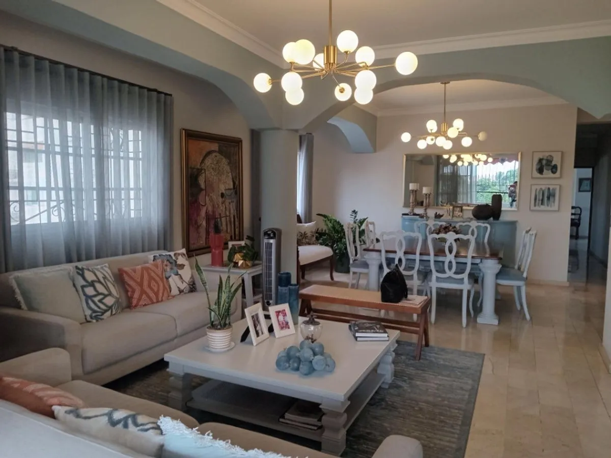 APARTMENT ZUM VERKAUF 3 SCHLAFZIMMER BELLA VISTA SANTO DOMINGO, Foto 4