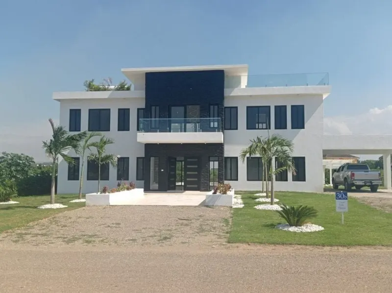 NEW OFFER – 4 BR – HOUSE IN CABARETE, USD$ 850,000