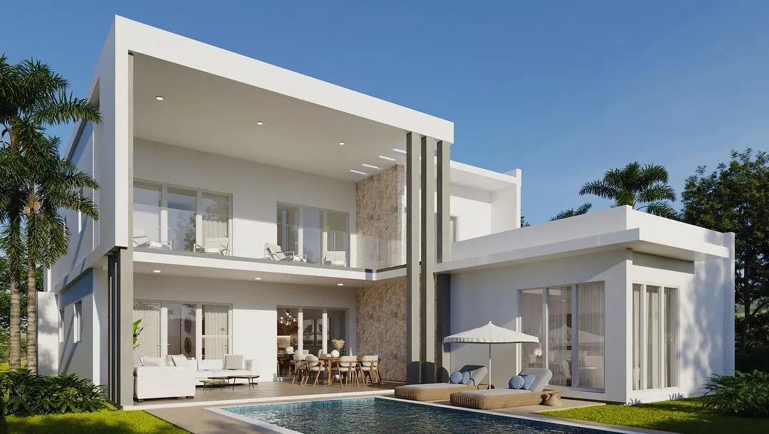Exclusiva Villa en Preconstrucción Cerca de la Playa, foto 6