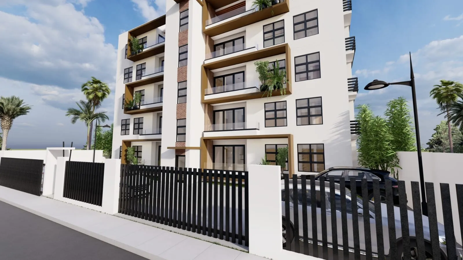 La Terraza Residencial – Modernität und Komfort in Santiago de los Caballeros, Foto 4