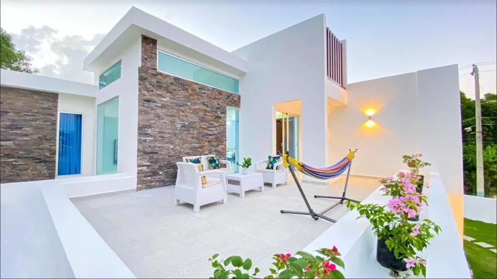 Moderne Villa in Puerto Plata nahe am Strand, Foto 4
