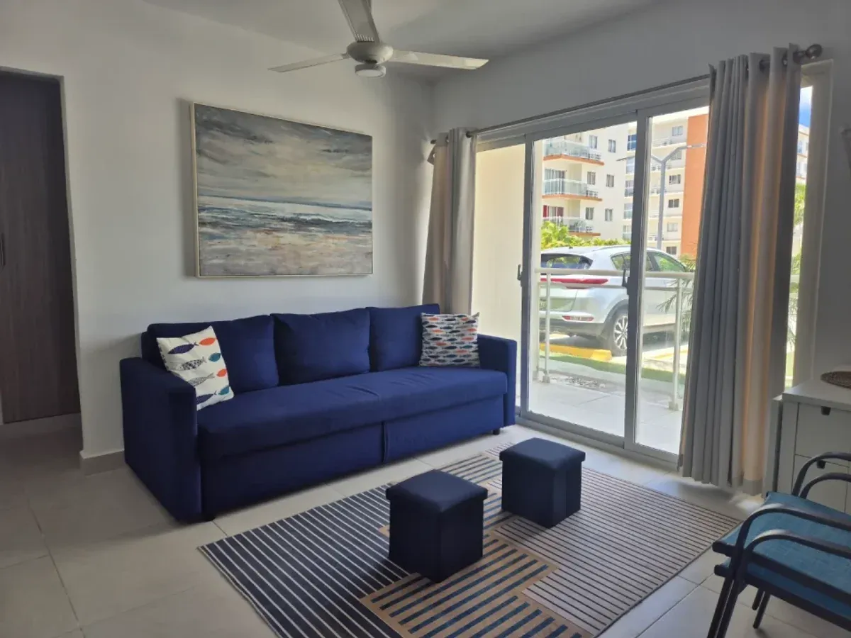 Apartamento en Punta Cana, Bávaro, foto principal