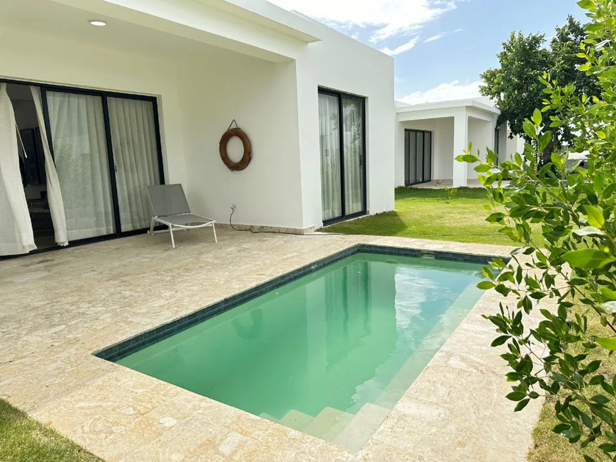 Casa en Punta Cana, Vista Cana, foto 14