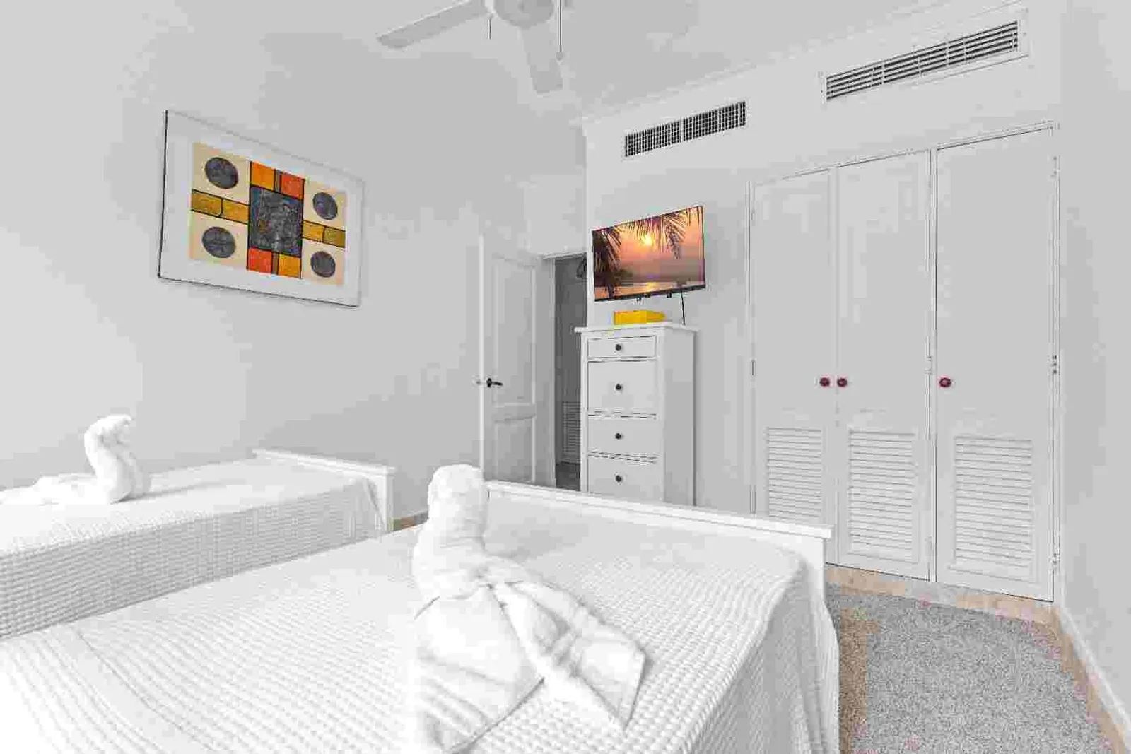 Luxus-Apartment in Strandnähe, Foto 14