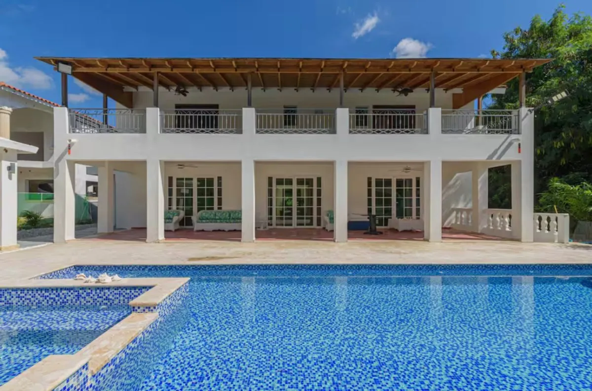 Villa à vendre à Metro Country Club, Juan Dolio., photo principale