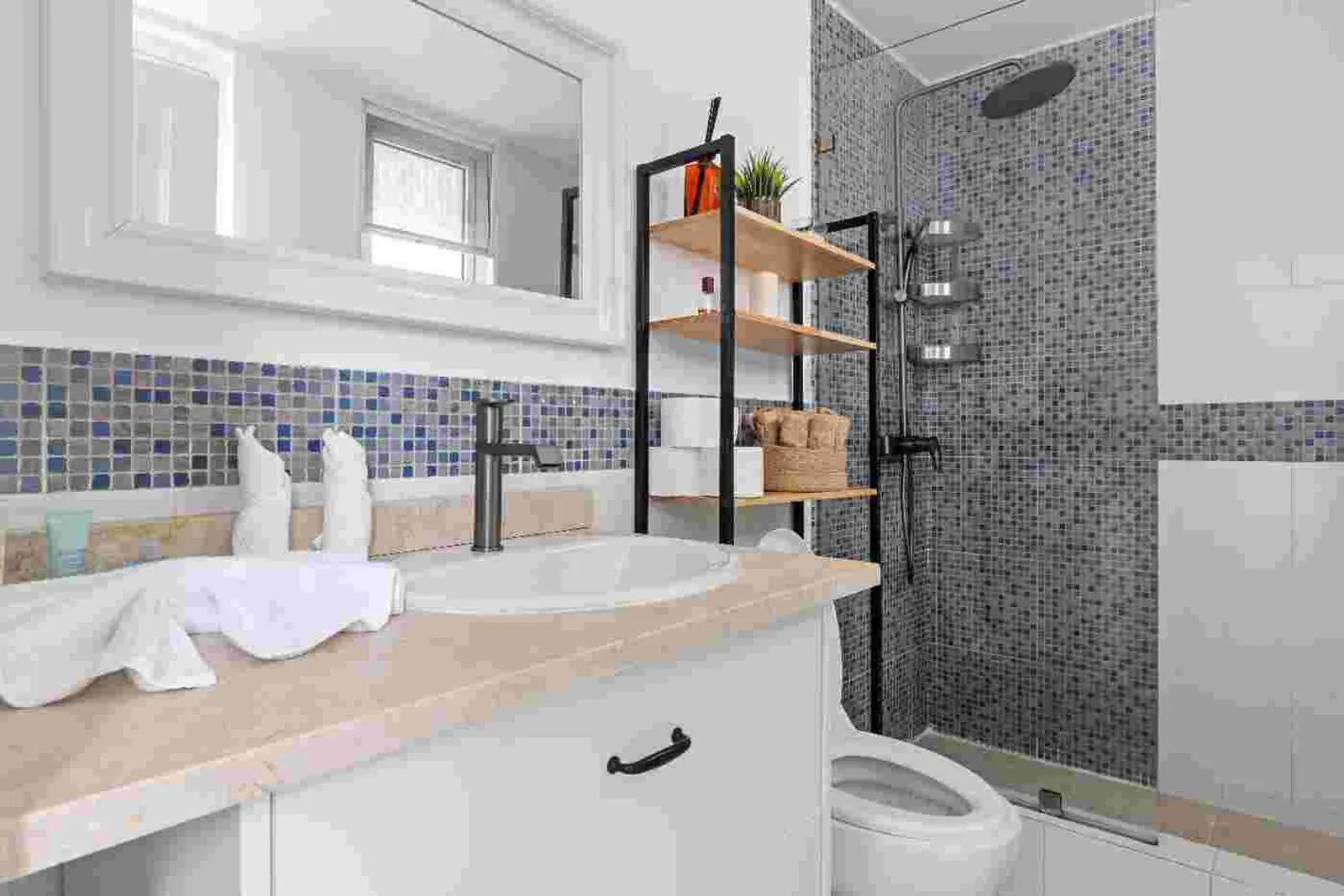 Luxus-Apartment in Strandnähe, Foto 15