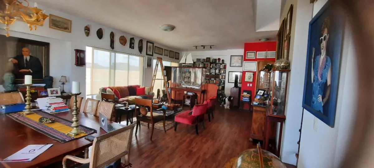 Penthouse à Evaristo Morales, photo 3