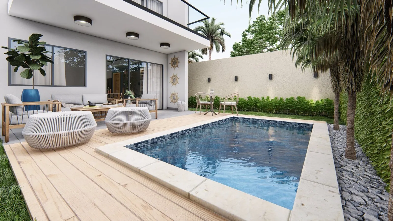 Vie de luxe tropical : Appartement exquisite 1 chambre à quelques pas de la plage à Cabarete, photo 12